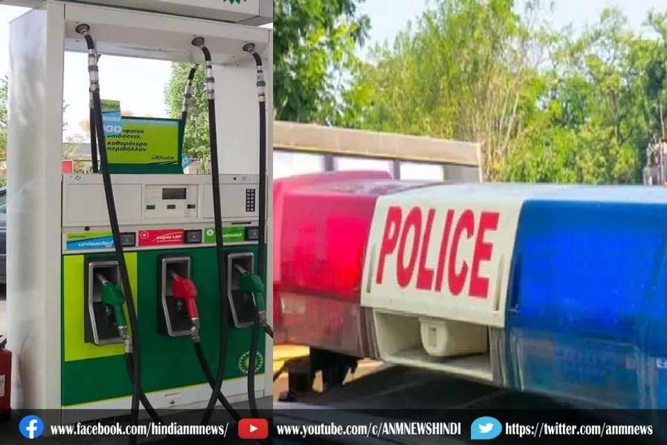 तेल के खेल में सेवानिवृत्त डीआईजी के बेटे शामिल, तलाश में जुटे पुलिस