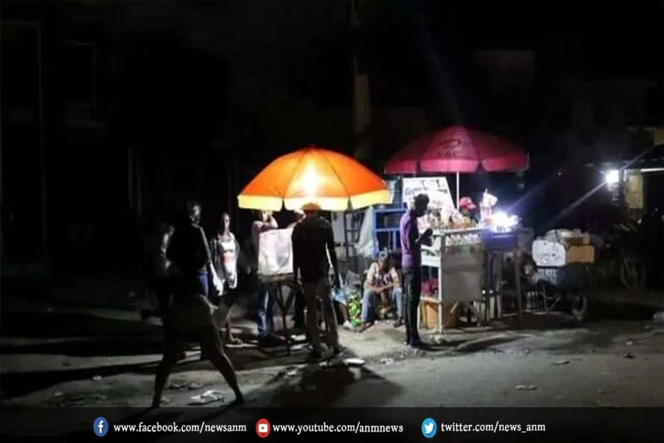 घातक भूकंप के कुछ दिनों बाद, हैती के शहर में ताजा झटके