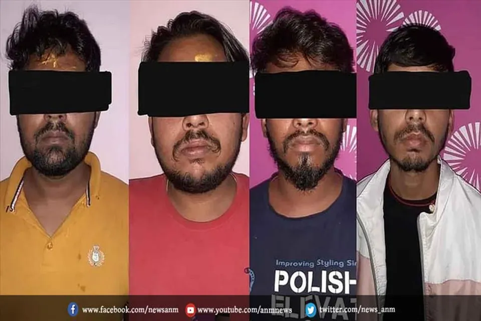 कोलकाता पुलिस ने फर्जी इंस्पेक्टर को किया गिरफ्तार
