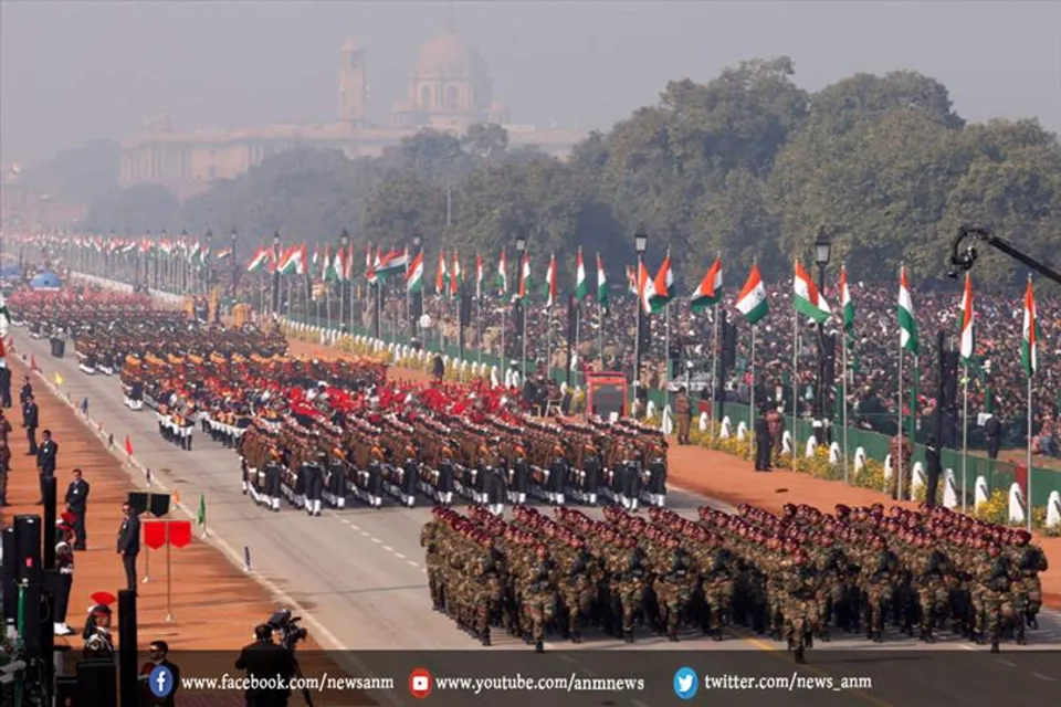 भारतीय सेना ने गणतंत्र दिवस परेड को लेकर कही ये बात