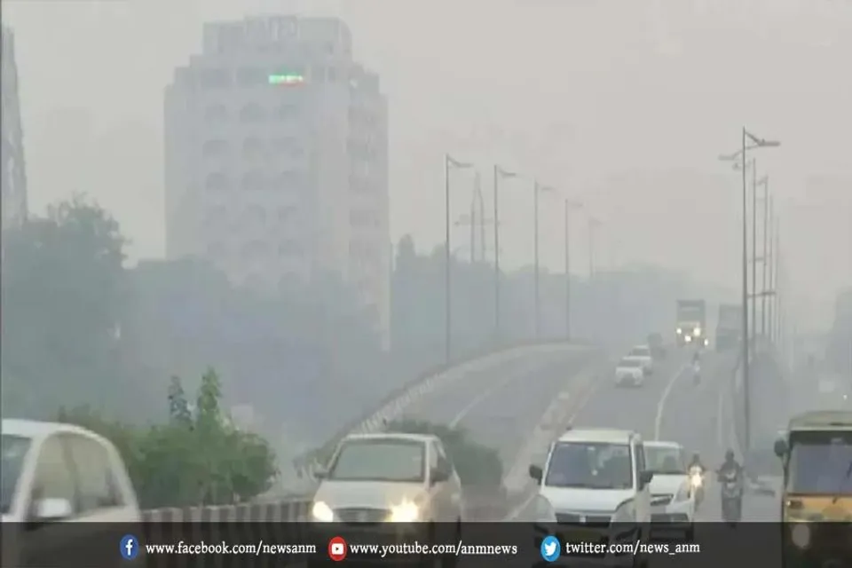 जानिए दिल्ली एनसीआर की आज का AQI