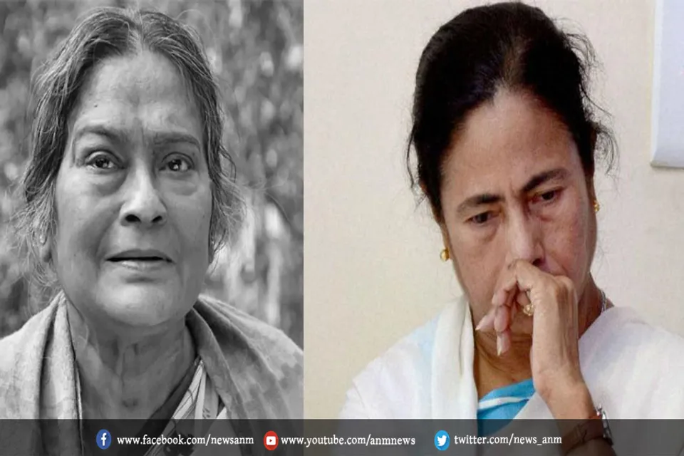 स्वाति लेखा सेनगुप्ता का निधन, मुख्यमंत्री ने जताया शोक