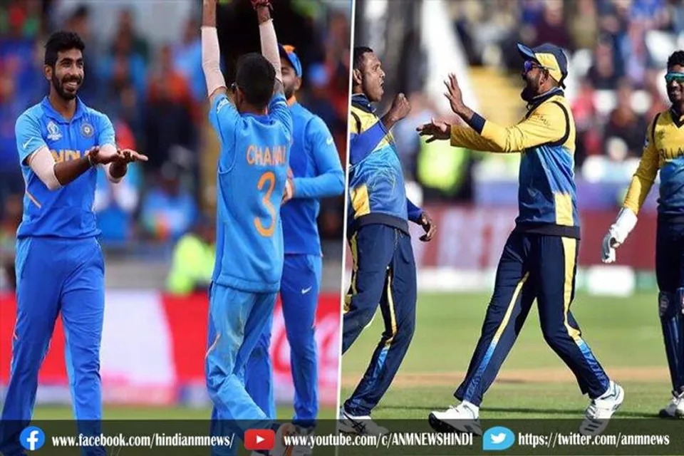 भारत श्रीलंका के बीच हुए 159 वन डे मैचों में से 91 मैच टीम इंडिया ने जीते है