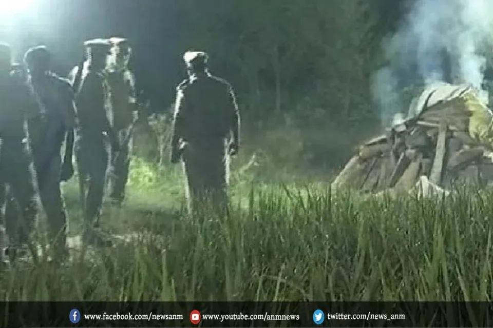 हाथरस में गैंगरेप की शिकार बेटी को आज मिलेगा इंसाफ!
