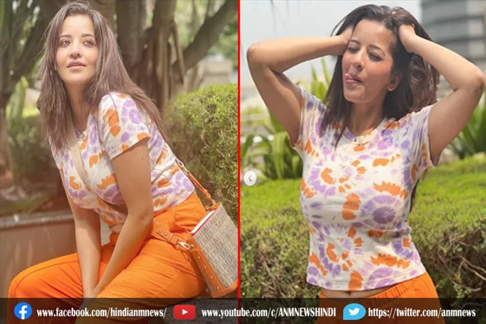 देखिए , भोजपुरी हसीना की ये सुपर हॉट और सेक्सी तस्वीरें