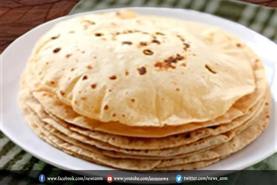 एक दिन में कितनी रोटी खानी चाहिए?