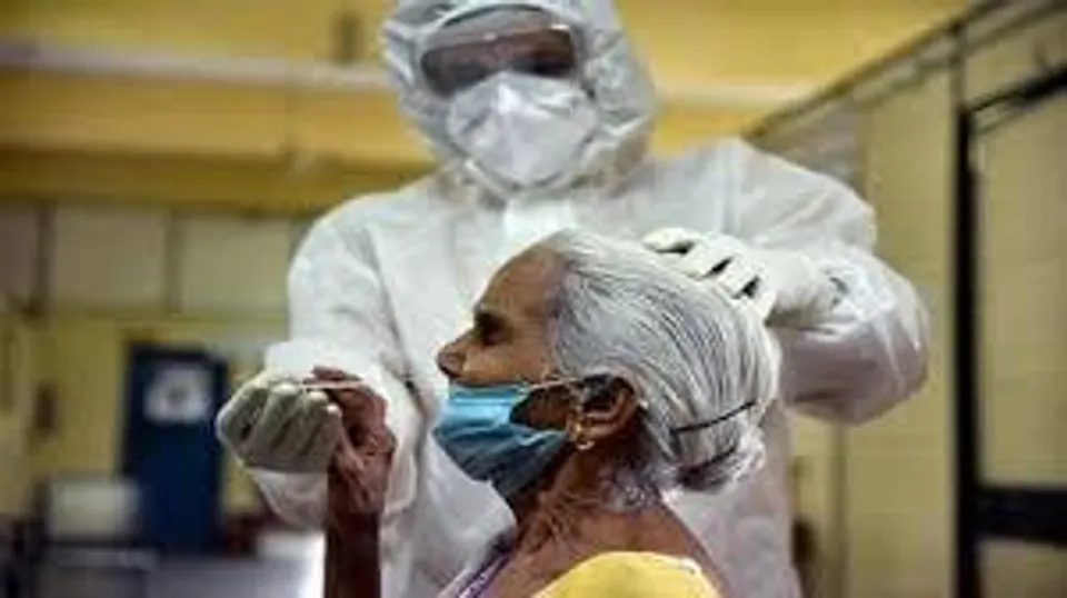 आंध्र प्रदेश में कोविड-19 के 310 नए मामले, दो मरीजों की मौत