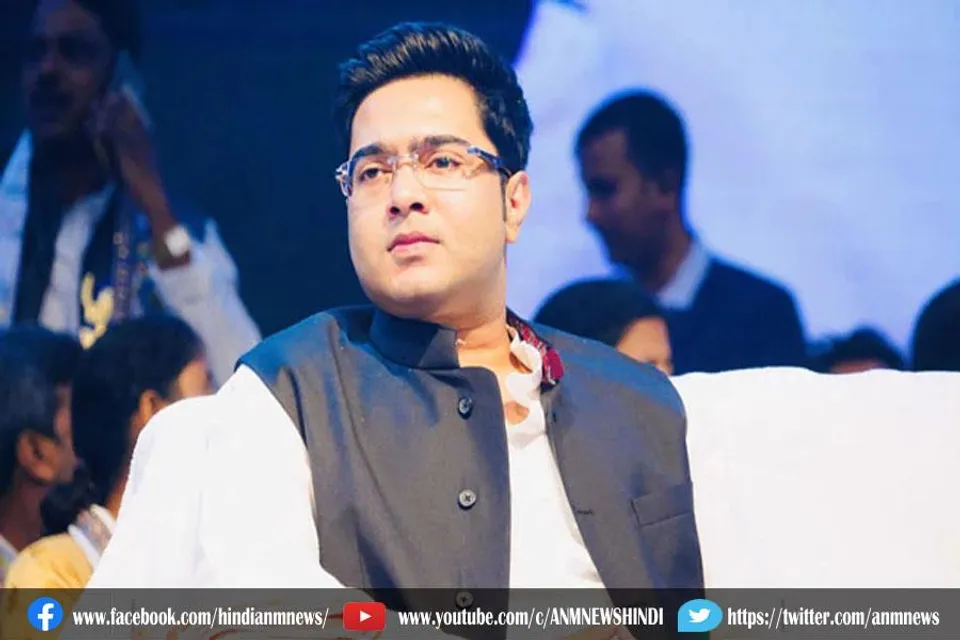 कल अगरतला जाएंगे अभिषेक बनर्जी