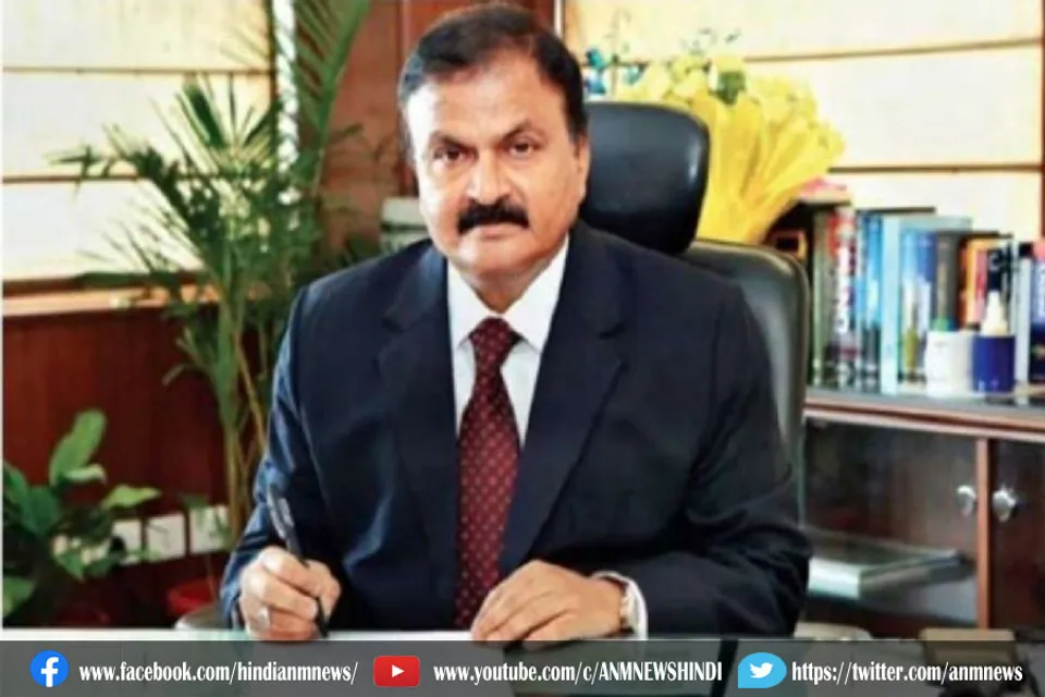 डीपीआईआईटी के सचिव गुरुप्रसाद महापात्र का निधन