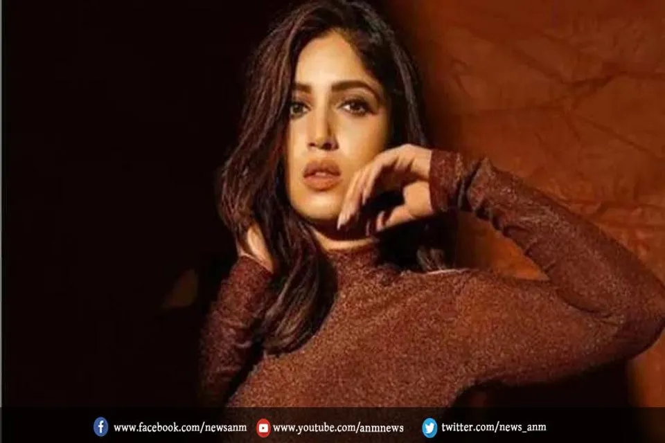 भूमि पेडनेकर ने शेयर किया डे आउट रूटीन