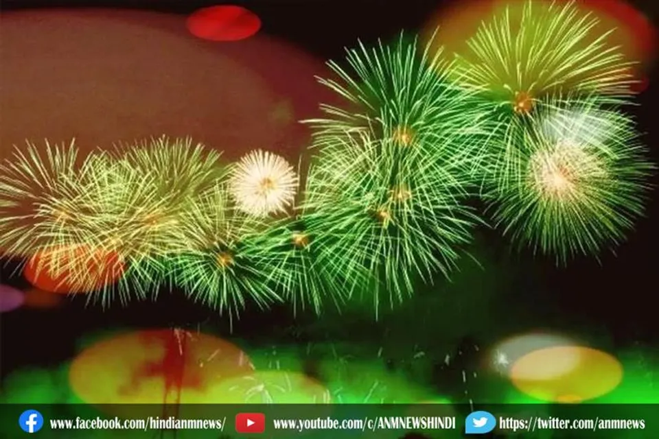 उत्तर प्रदेश में केवल ग्रीन पटाखों की ही इजाजत