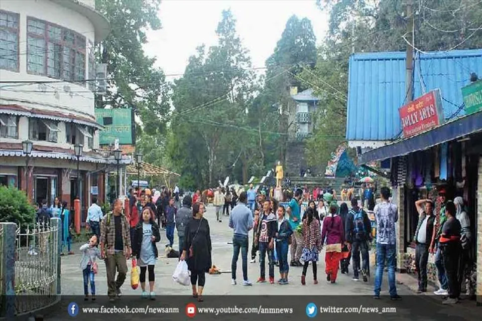 बिहार से दार्जिलिंग में पर्यटकों की संख्या में वृद्धि