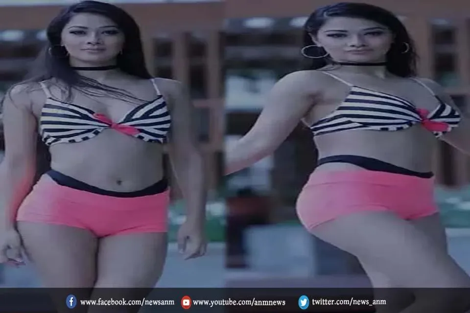 नम्रता मल्ला ने लगाई बोल्डनेस का तड़का : देखे वीडियो