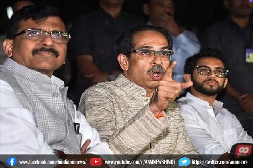 पश्चिम बंगाल की मुख्यमंत्री ममता बनर्जी को शिवसेना से झटका