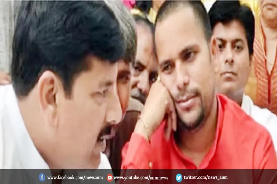 आप के विधायक को जान से मारने की धमकी