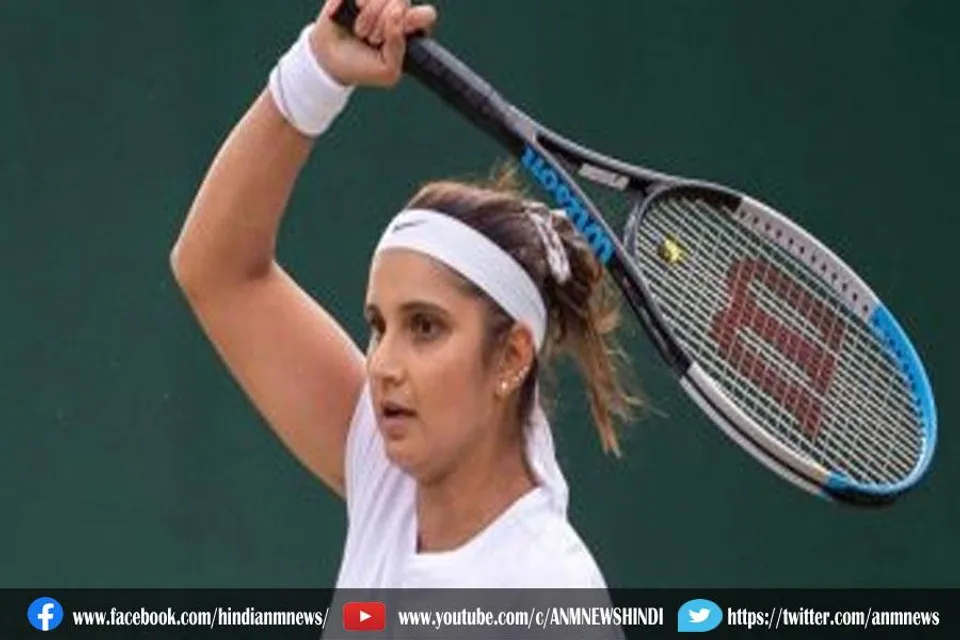 सानिया मिर्जा ने किया बड़ा ऐलान