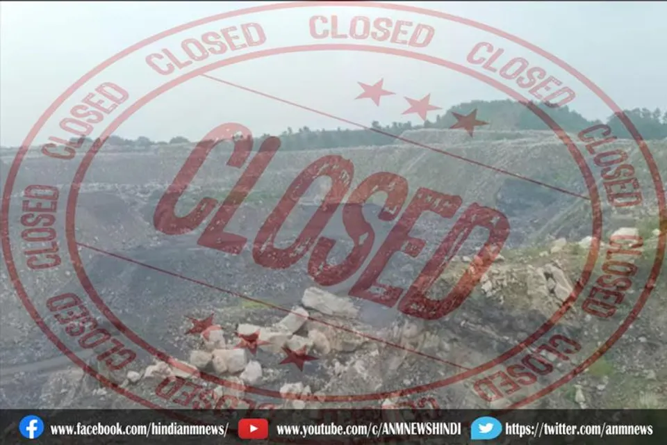 बंद के कगार पर डाबर कोलियरी