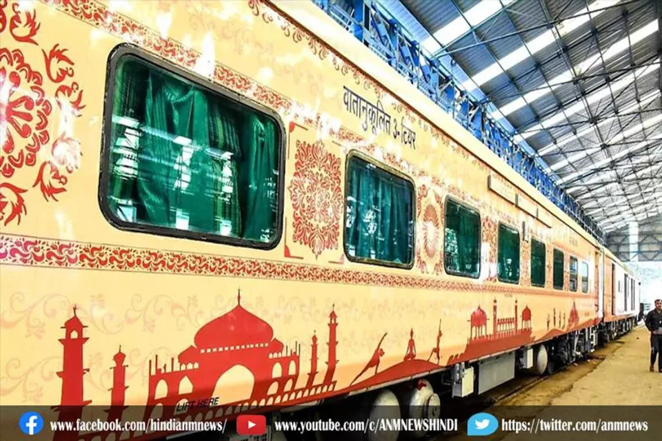 आज से IRCTC ने शुरू की श्री रामायण यात्रा