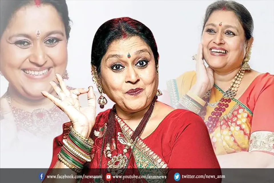 टीवी की हंसा सुप्रिया पाठक का आज जन्मदिन