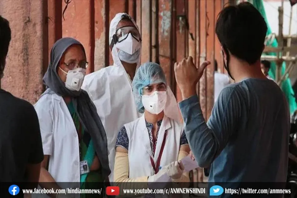 देश में ओमिक्रॉन से 422 लोग संक्रमित