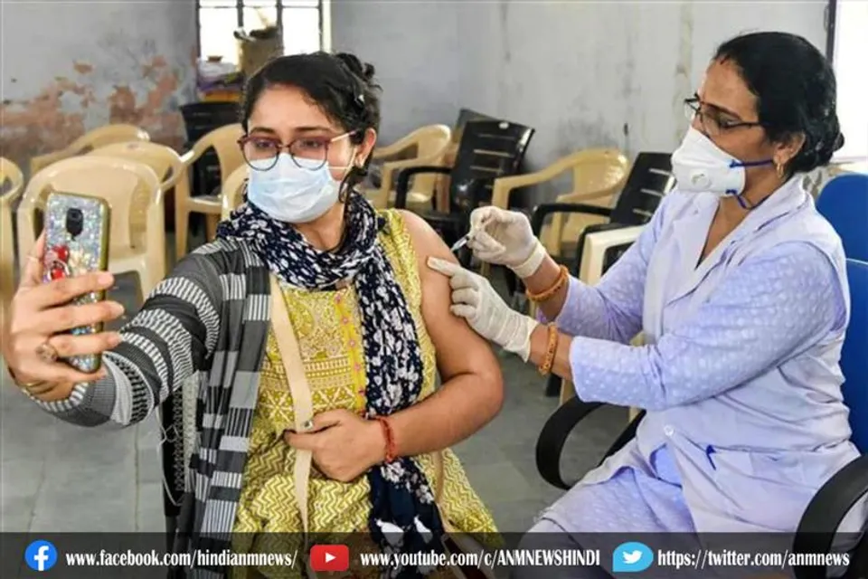 कोरोना वैक्सीनेशन ड्राइव के पूरे हुए एक साल