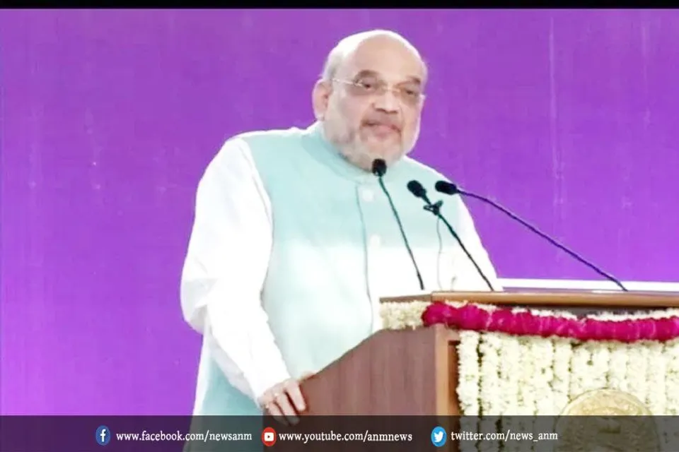 दिल्ली यूनिवर्सिटी के कार्यक्रम में क्या बोले शाह