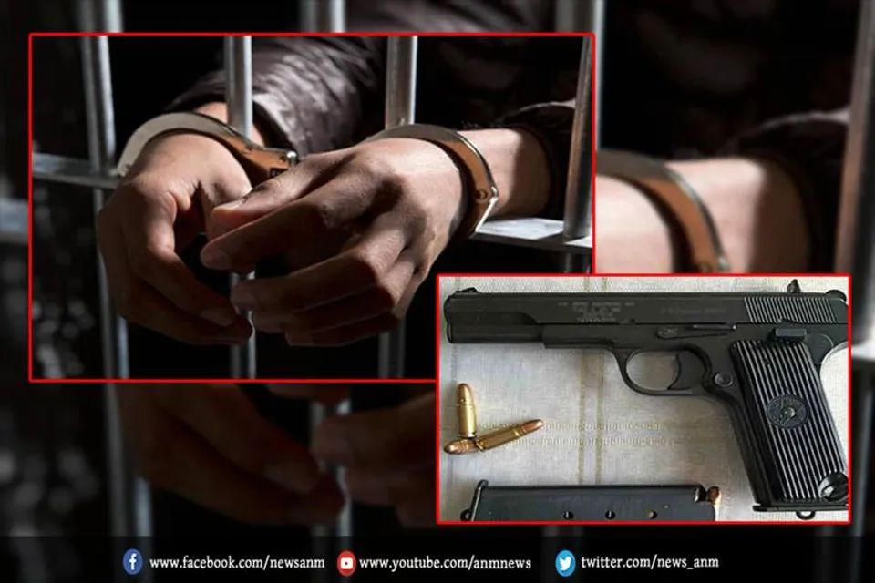 कोलकाता में हथियारों के साथ 3 गिरफ्तार