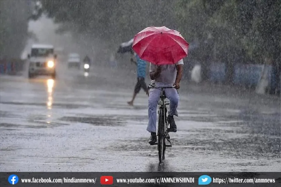 दिल्ली में आज दस्तक दे सकता है मानसून