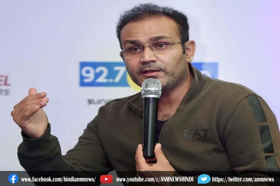 रणतुंगा की 'सेकेंड टियर भारतीय टीम' वाली टिप्पणियों को सहवाग ने असभ्य बताया