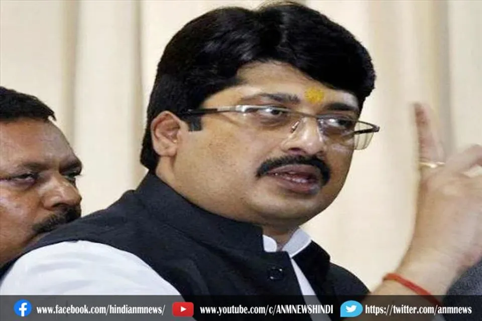 मेरे लिए मंत्री पद महत्वपूर्ण नहीं हैं : राजा भैया