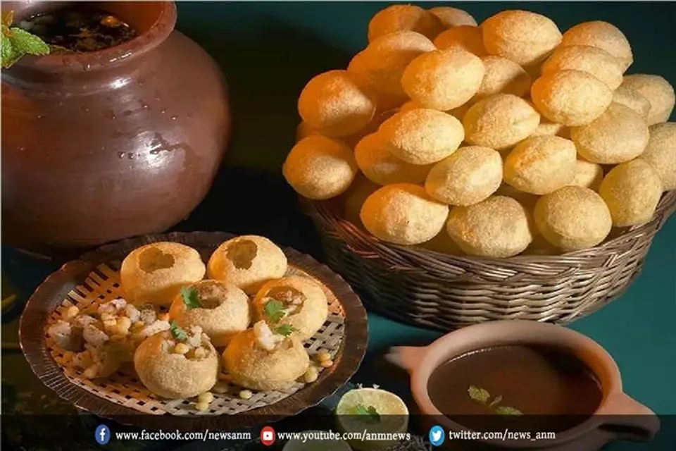 गोलगप्पे खाने से 100 से ज्यादा लोग हुए बीमार