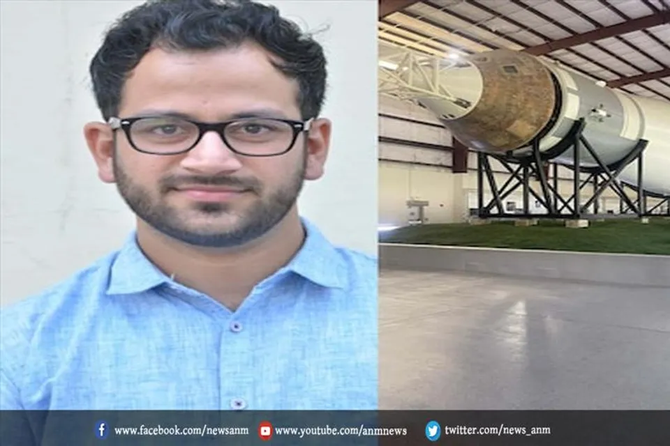 बचपन में चंद्रमा और तारे देखता था, वही बड़ा होकर दिखाया कमाल