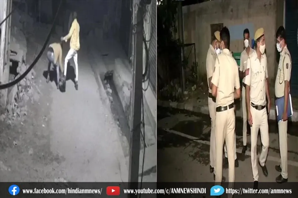 दिल्ली में दो युवकों पर हमला, एक की मौत