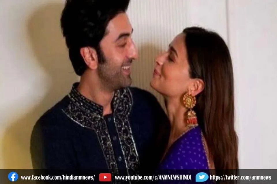 आलिया-रणवीर प्यार में