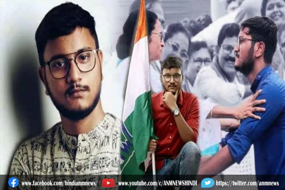 त्रिपुरा में देबांग्शु समेत 3 लोगों को तृणमूल ने दी संगठनात्मक जिम्मेदारी