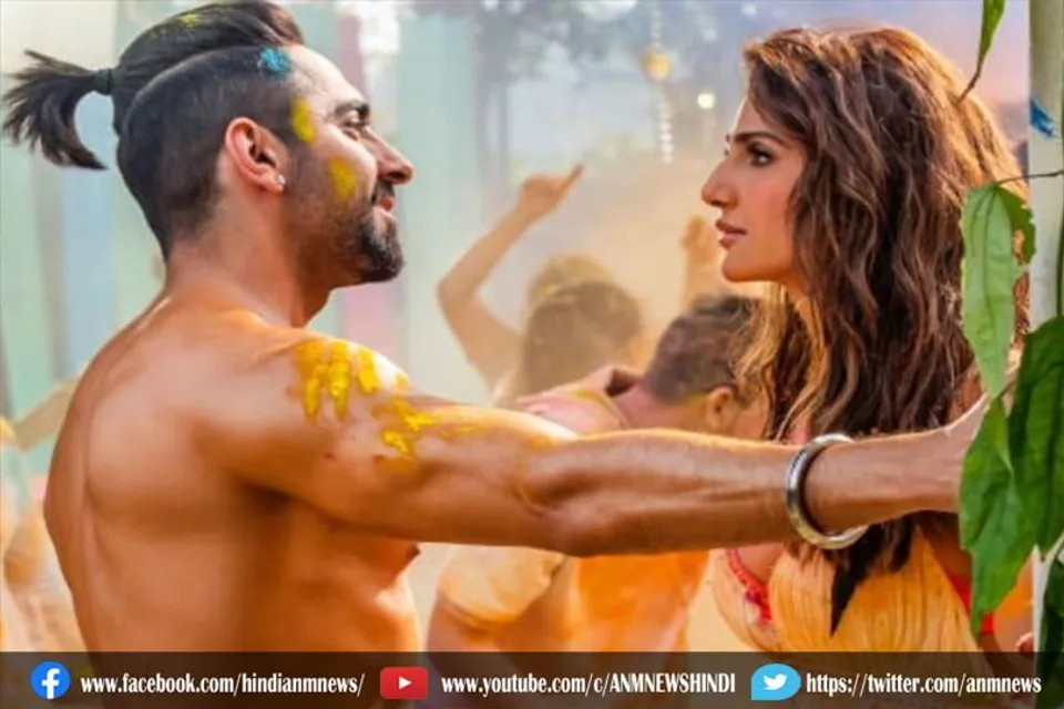 फिल्म 'चंडीगढ़ करे आशिकी' को मिल रही है अच्छी रिस्पांस