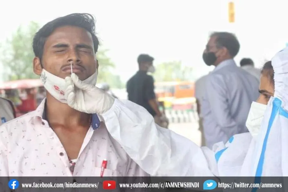 पिछले 24 घंटों में 42,618 नए मामले आए सामने, 330 लोगों की मौत