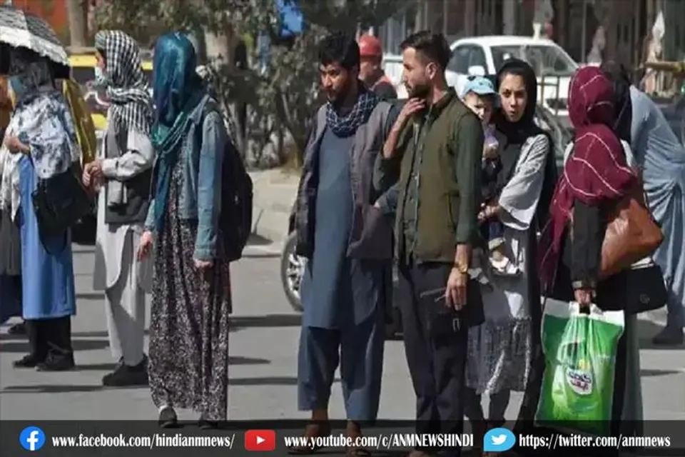 भारत नहीं छोड़ सकते हैं अफगान नागरिक, गाइडलाइन्स जारी