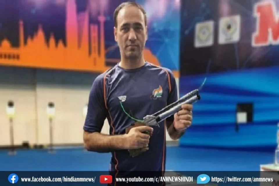 सिंहराज ने ब्रॉन्ज जीत भारत को दिलाया आठवां पदक