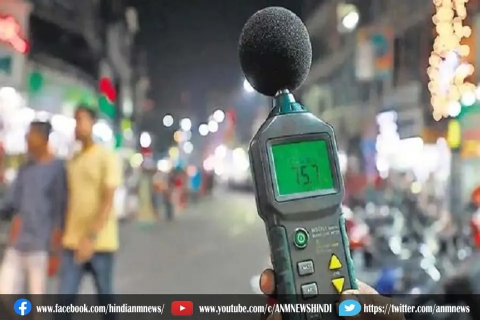 दिल्ली में ध्वनि प्रदूषण पड़ेगा महंगा