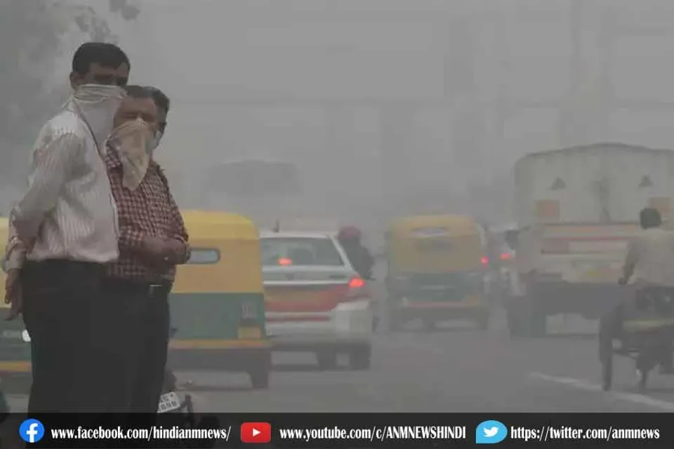 फरीदाबाद की हवा रही सबसे खराब