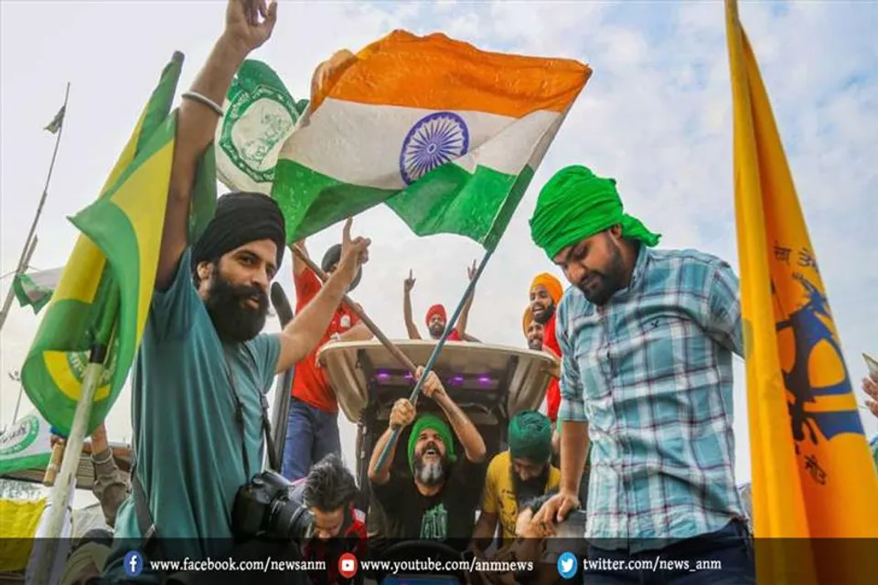 4 दिसंबर को खत्म हो सकता हैं किसान आंदोलन