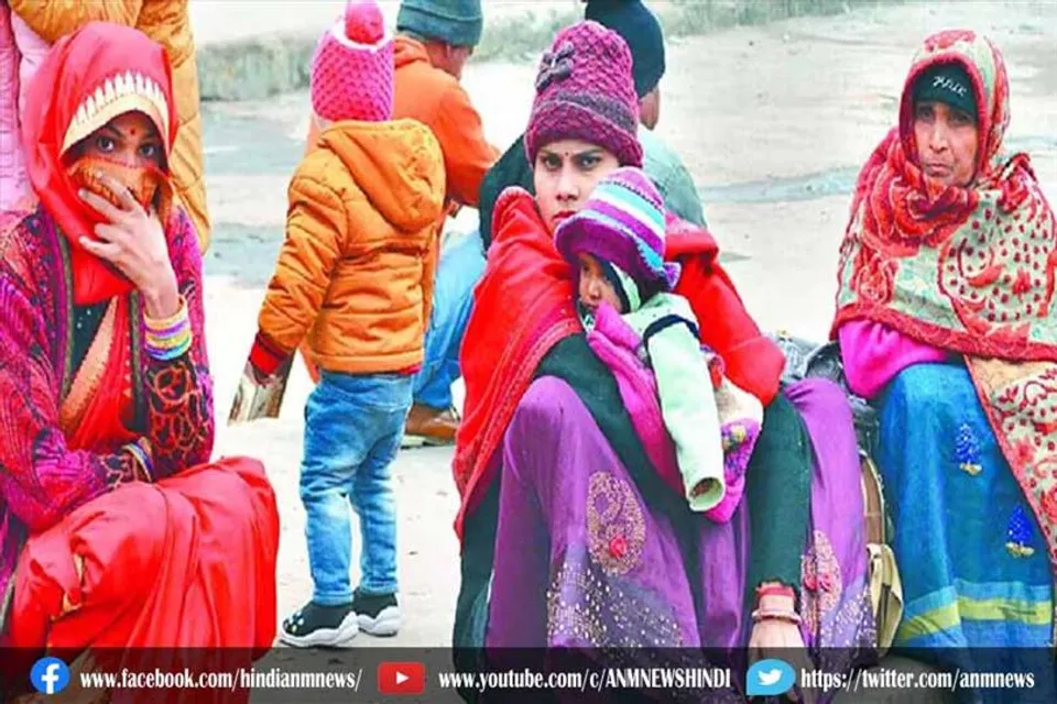 आज से बदल सकता है मौसम