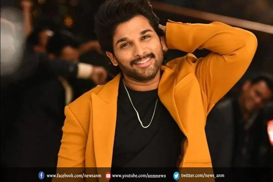 कई निर्देशकों की पहली पसंद अल्लू अर्जुन