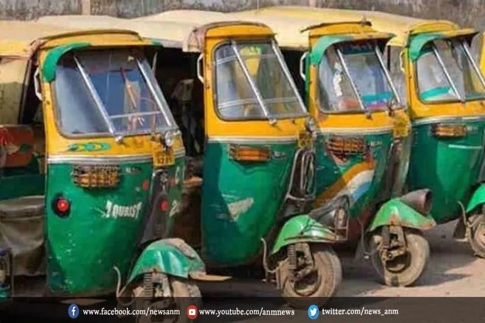 बंगाल: अब अवैध ऑटो पर लगाम लगेगी