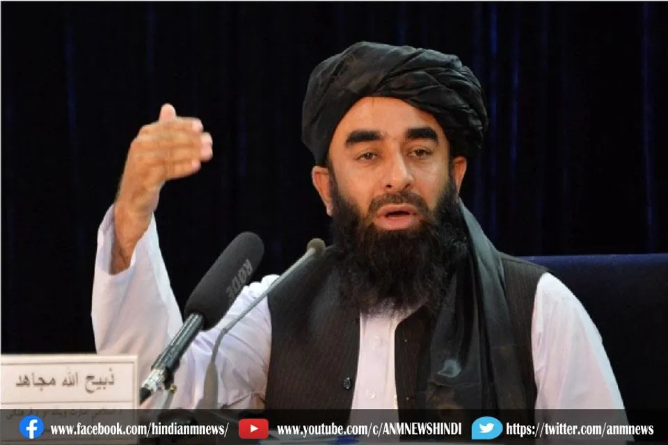 रूस के साथ अच्छा सम्बंध बनाए रखेगा: तालिबान