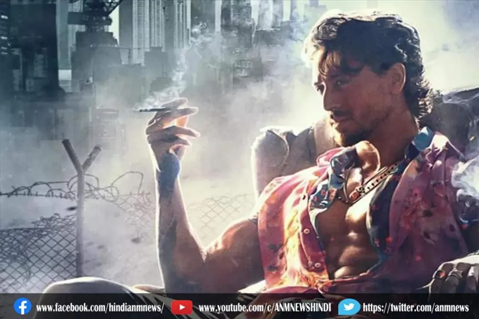 फिल्म 'Ganapath' का टीजर हुआ रिलीज