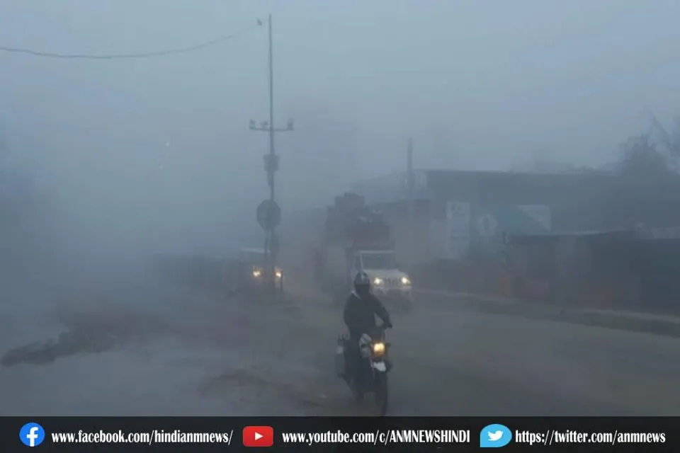 तापमान में बढ़ोतरी होने पर भी सर्दी कम नहीं