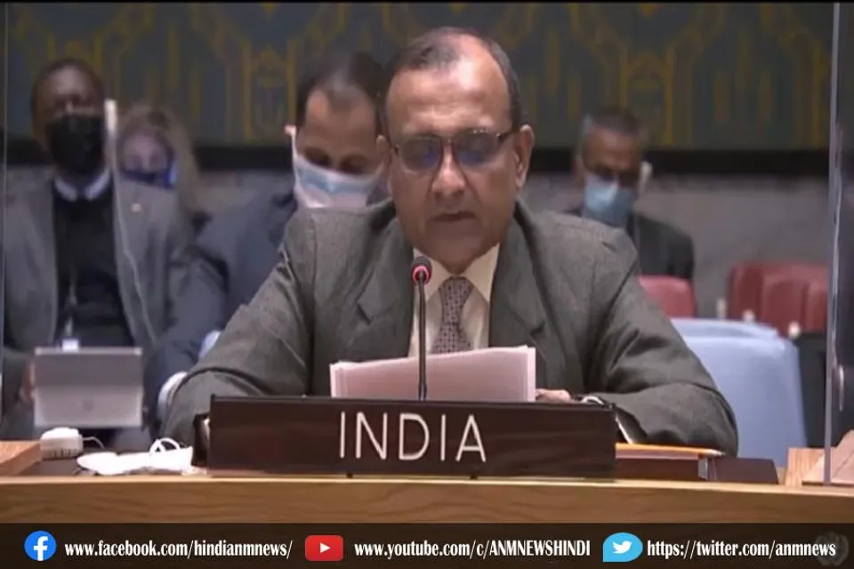 यूक्रेन सीमा पर बढ़ता तनाव चिंता का विषय: भारत