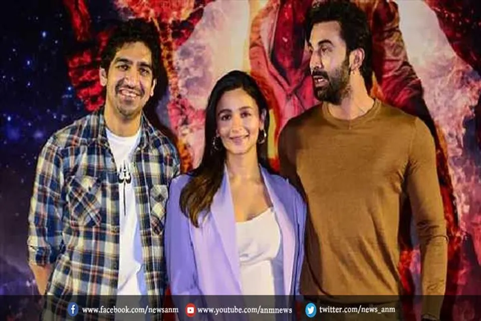 ब्रह्मास्त्र के रिलीज के सवाल पर भड़की आलिया भट्ट